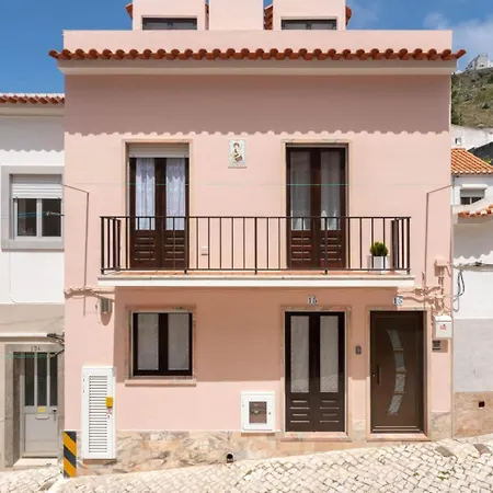 Apartment Sea Coast House Nazaré